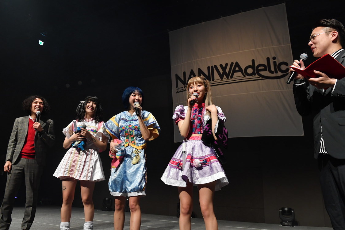 劇場版ゴキゲン帝国＜IDOL delic＞｜COOL JAPAN PARK OSAKA SSホール（2019年4月28日）