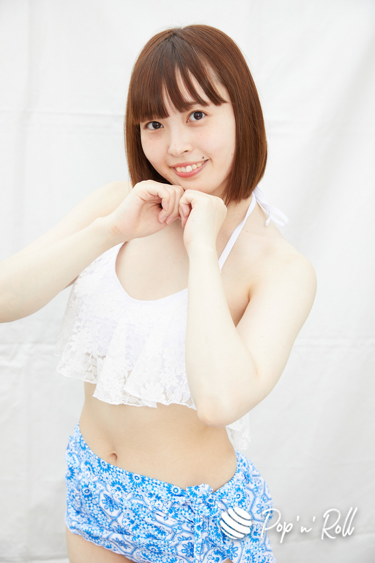 秋吉真衣（Teamくれれっ娘！）