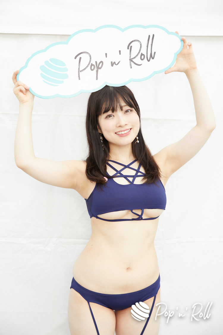 新穂純麗（未完成リップスパークル）