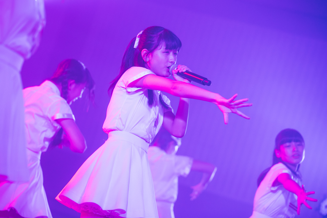 📸 画像：＜JAM EXPO 2018＞8月25日「AIS All Idol Songs」ブルーベリーステージ｜【 JAM EXPO