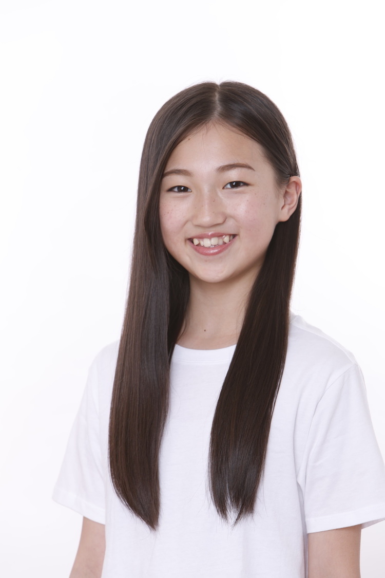 いしばしゆあ（11歳）