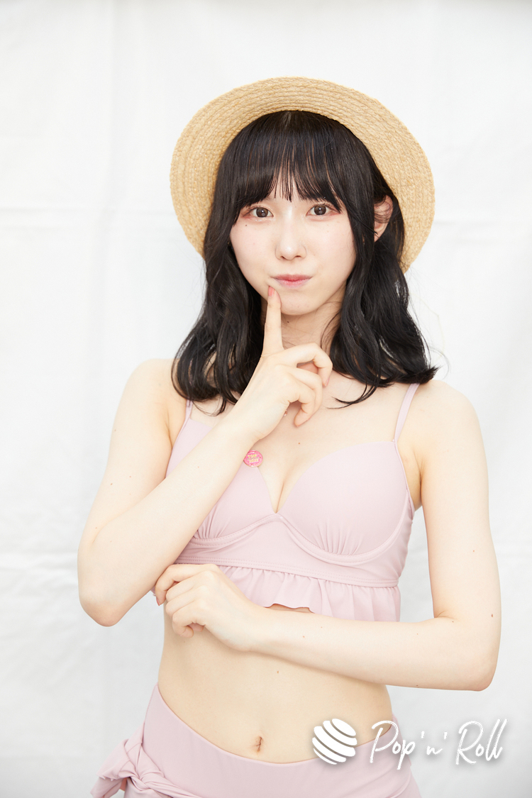 藍乃りあ（しろもん）