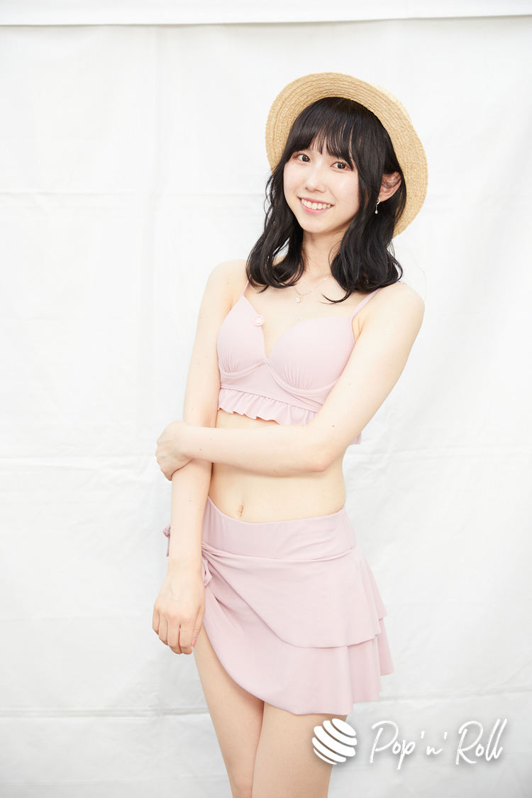 藍乃りあ（しろもん）