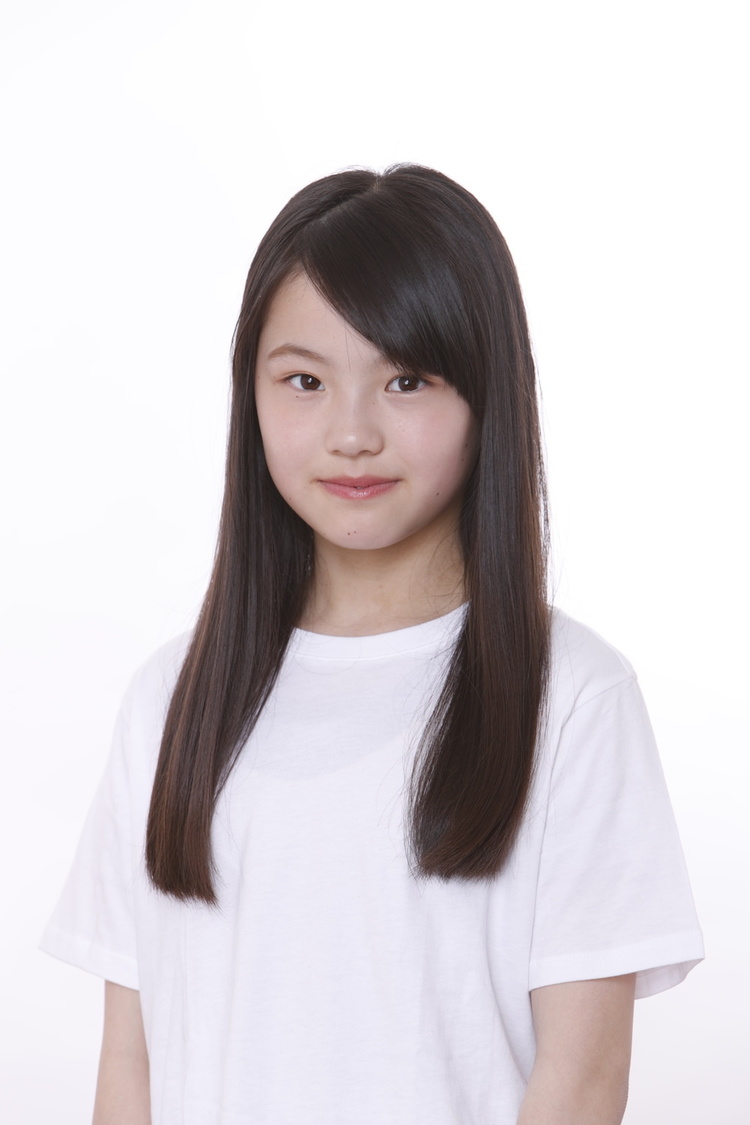 いわなみゆうか（12歳）