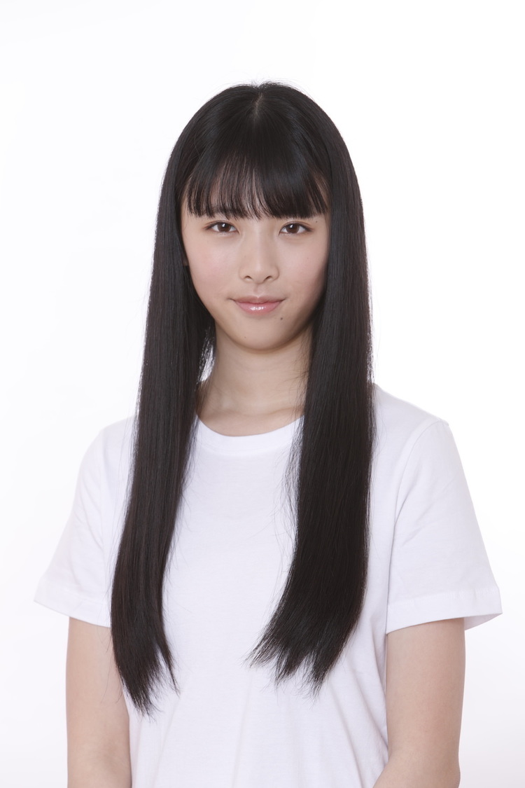 おおはしれいあ（15歳）