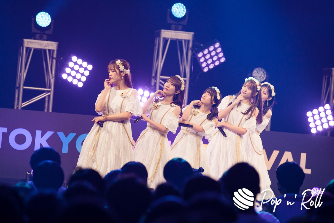 26時のマスカレイド［TIF2022ライブレポート］（8/5 DOLL FACTORY 18:00-）