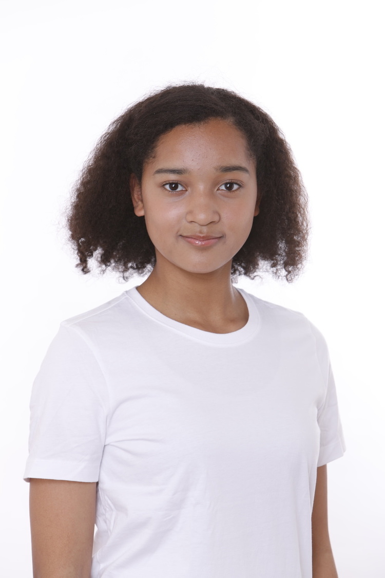 すずきみあいムェンドワ（13歳）