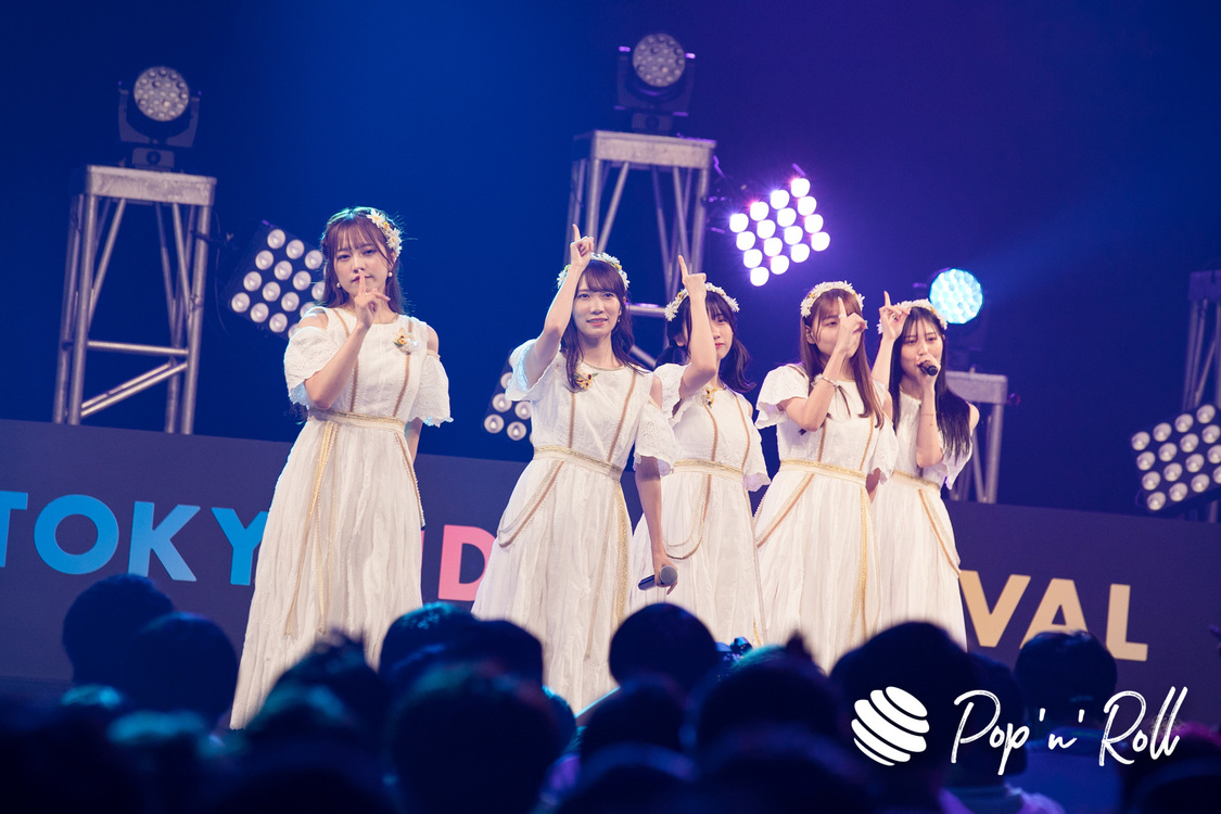 26時のマスカレイド［TIF2022ライブレポート］（8/5 DOLL FACTORY 18:00-）