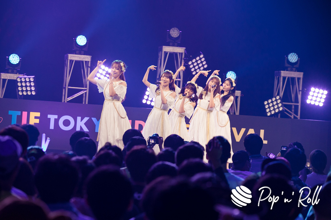 26時のマスカレイド［TIF2022ライブレポート］（8/5 DOLL FACTORY 18:00-）