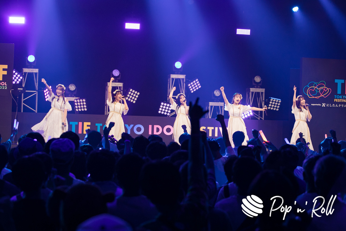 26時のマスカレイド［TIF2022ライブレポート］（8/5 DOLL FACTORY 18:00-）