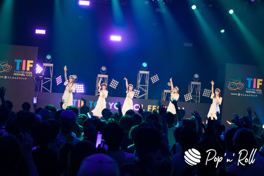 26時のマスカレイド［TIF2022ライブレポート］（8/5 DOLL FACTORY 18:00-）