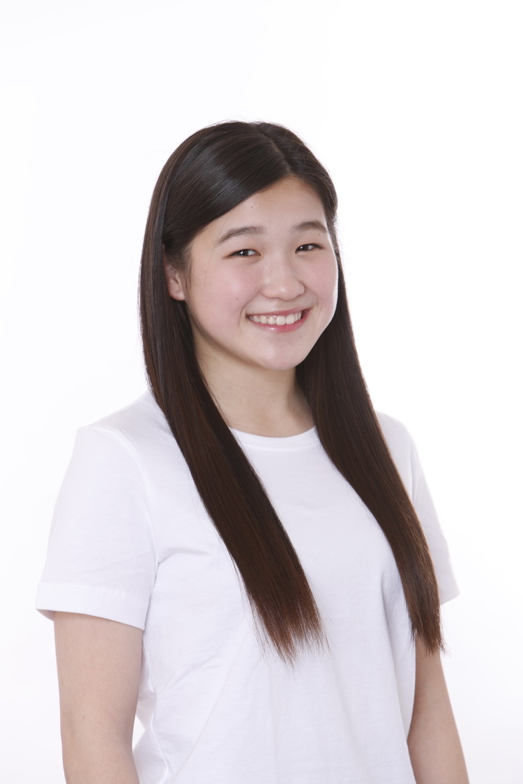 すずきゆい（15歳）