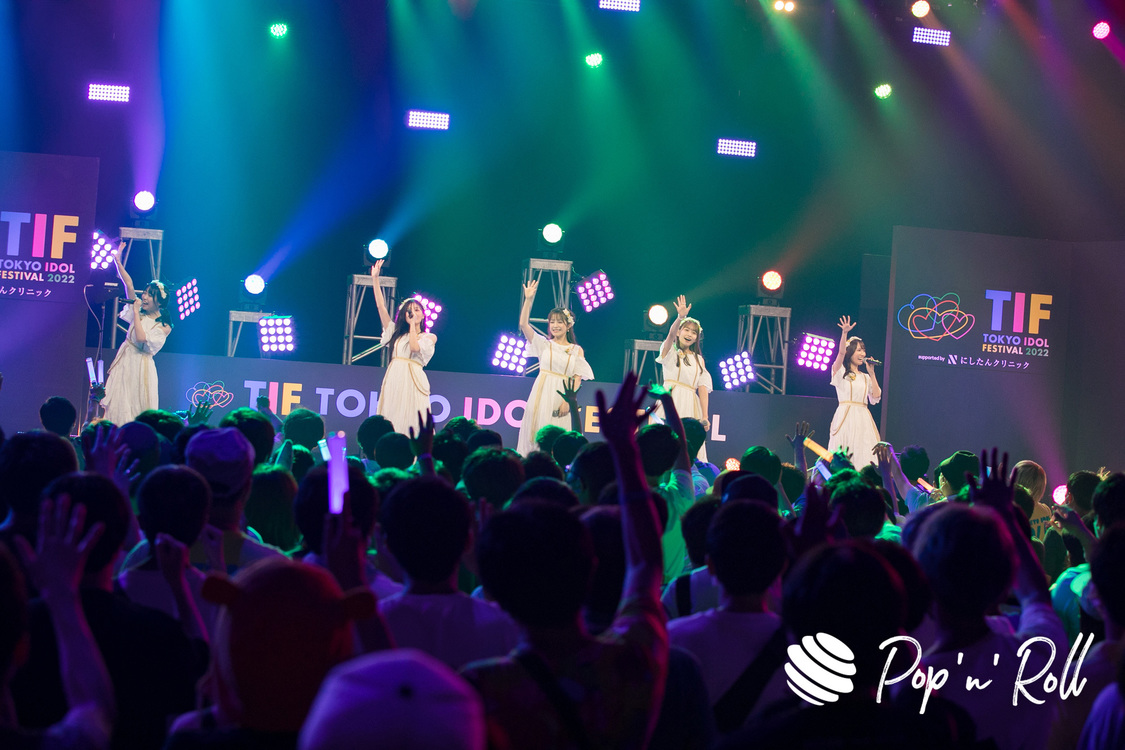 26時のマスカレイド［TIF2022ライブレポート］（8/5 DOLL FACTORY 18:00-）