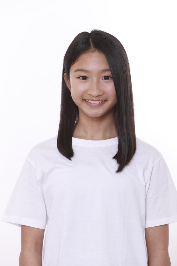 たかやあんな（12歳）