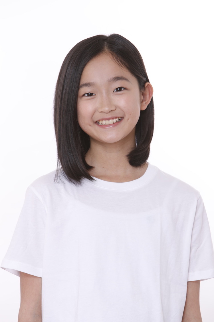 ちばひなの（12歳）