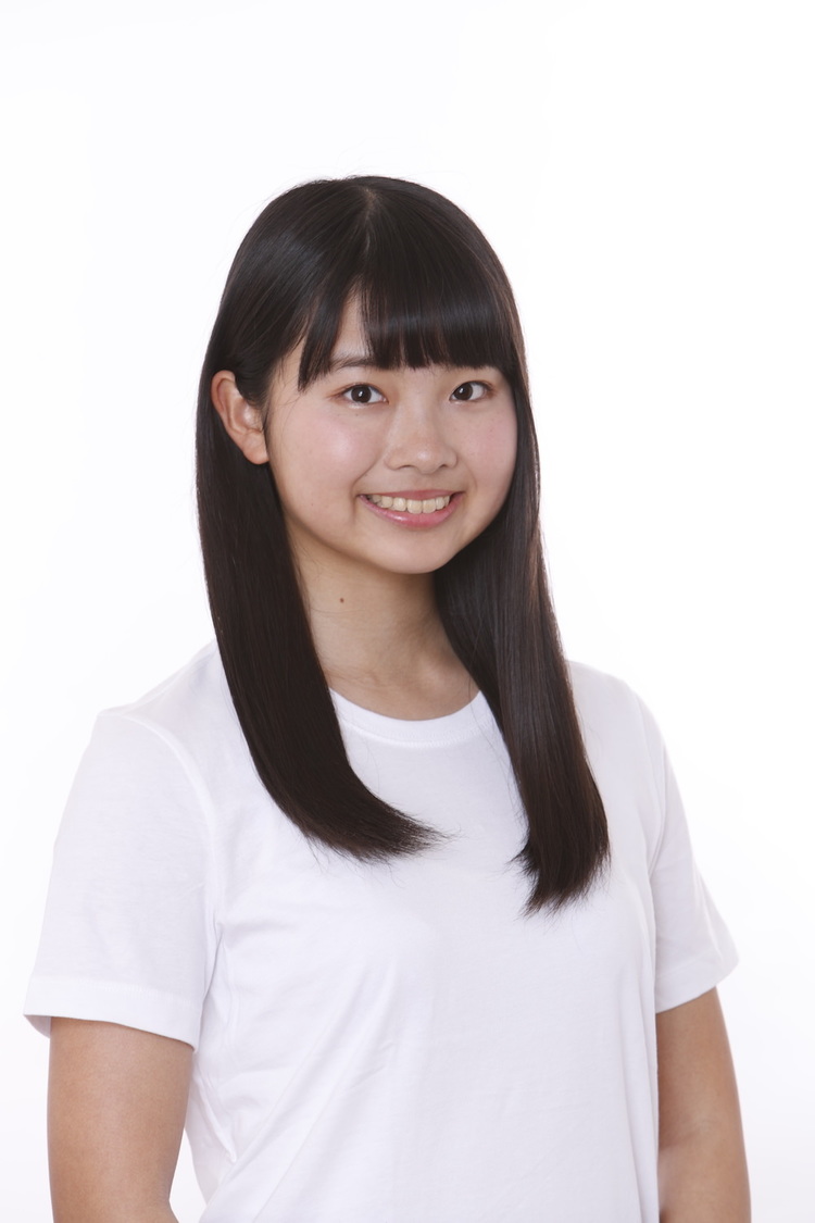 よこちはるえ（17歳）