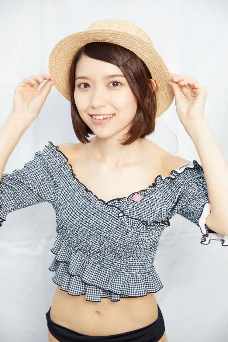 乃上ふう香（しろもん）