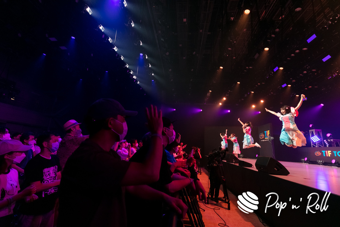 タイトル未定＜TIF2022メインステージ争奪LIVE決勝戦＞DOLL FACTORY（2022年8月5日）