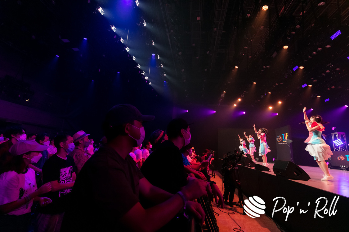 タイトル未定＜TIF2022メインステージ争奪LIVE決勝戦＞DOLL FACTORY（2022年8月5日）