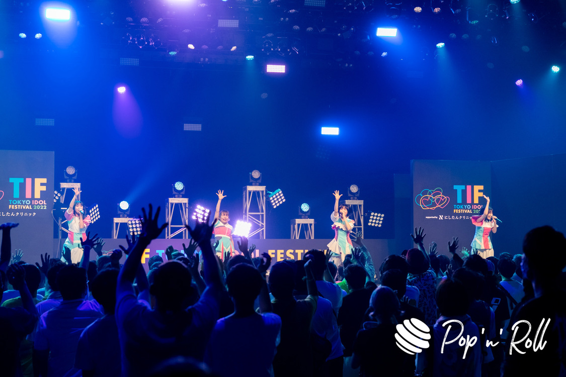 タイトル未定＜TIF2022メインステージ争奪LIVE決勝戦＞DOLL FACTORY（2022年8月5日）
