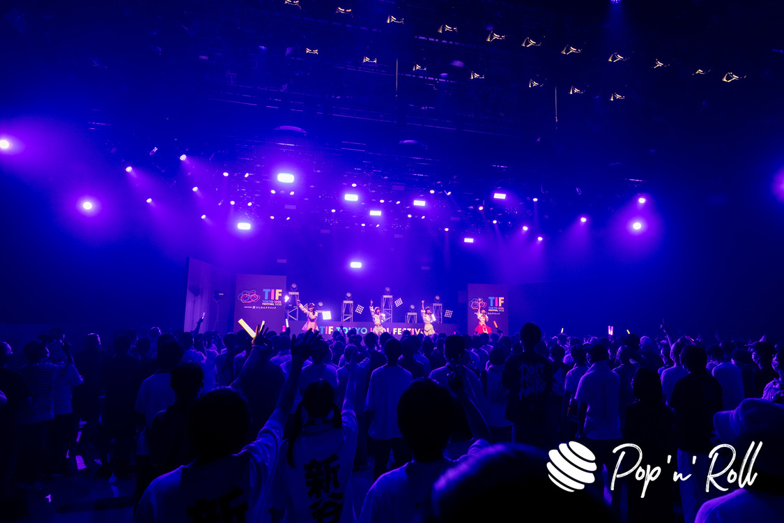 パラディーク＜TIF2022メインステージ争奪LIVE決勝戦＞DOLL FACTORY（2022年8月5日）