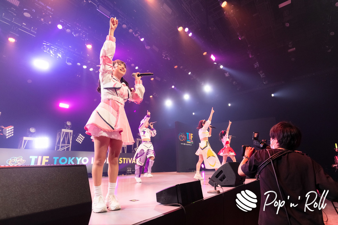 パラディーク＜TIF2022メインステージ争奪LIVE決勝戦＞DOLL FACTORY（2022年8月5日）