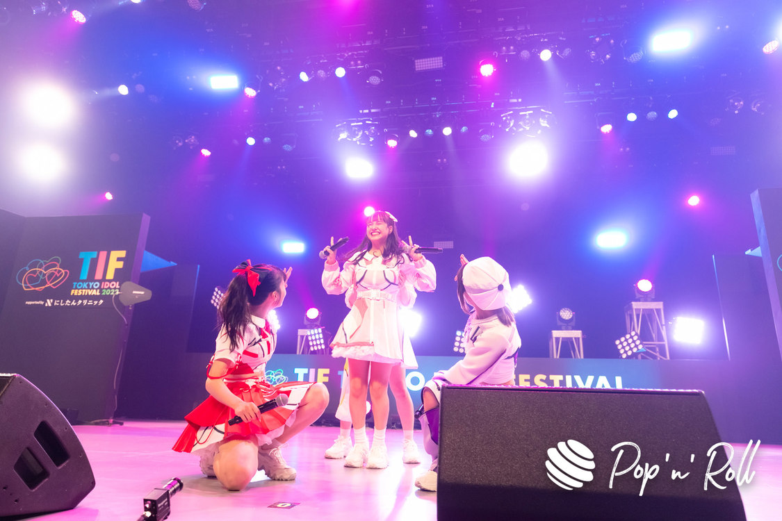 パラディーク＜TIF2022メインステージ争奪LIVE決勝戦＞DOLL FACTORY（2022年8月5日）