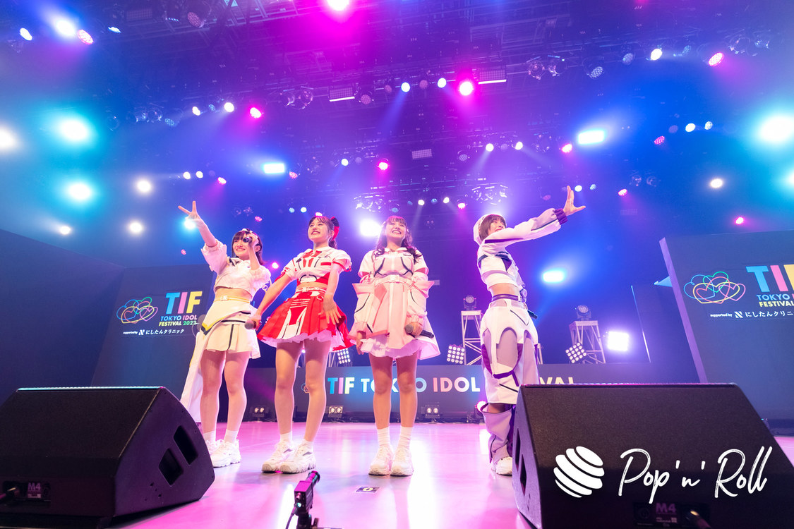 パラディーク＜TIF2022メインステージ争奪LIVE決勝戦＞DOLL FACTORY（2022年8月5日）