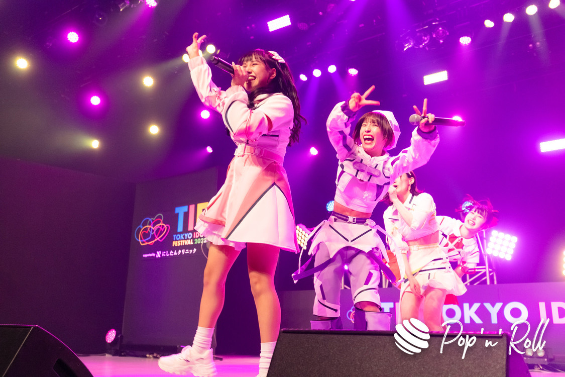 パラディーク＜TIF2022メインステージ争奪LIVE決勝戦＞DOLL FACTORY（2022年8月5日）