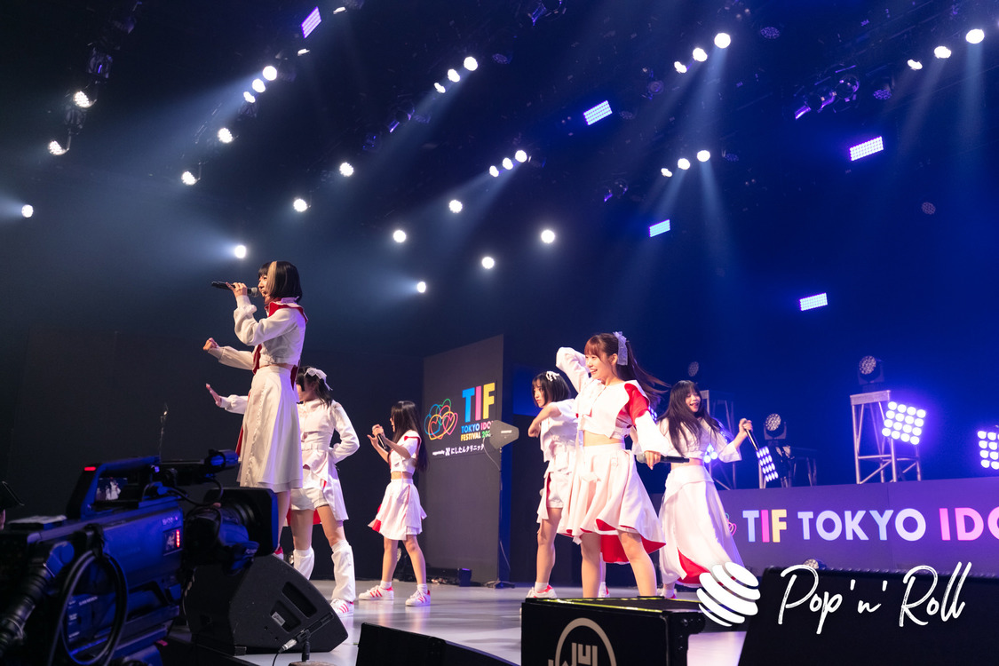 INUWASI＜TIF2022メインステージ争奪LIVE決勝戦＞DOLL FACTORY（2022年8月5日）