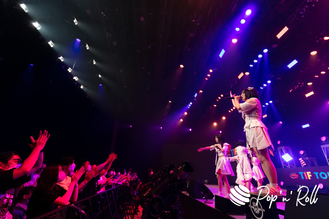 INUWASI＜TIF2022メインステージ争奪LIVE決勝戦＞DOLL FACTORY（2022年8月5日）