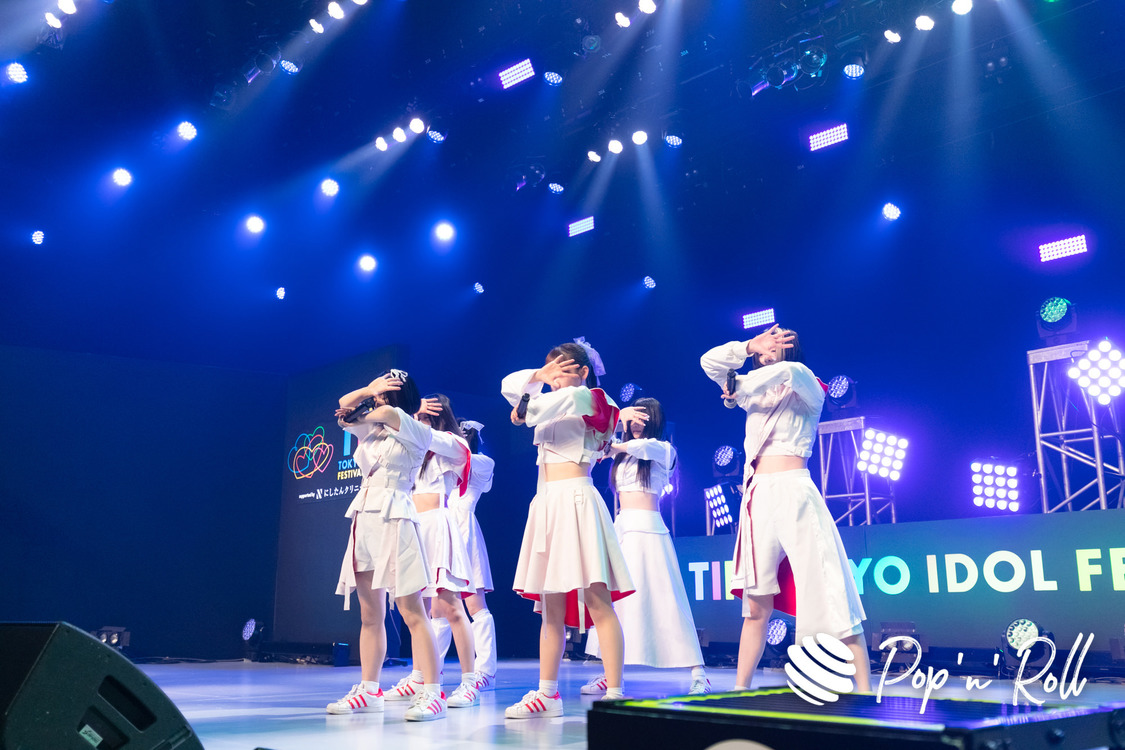 INUWASI＜TIF2022メインステージ争奪LIVE決勝戦＞DOLL FACTORY（2022年8月5日）