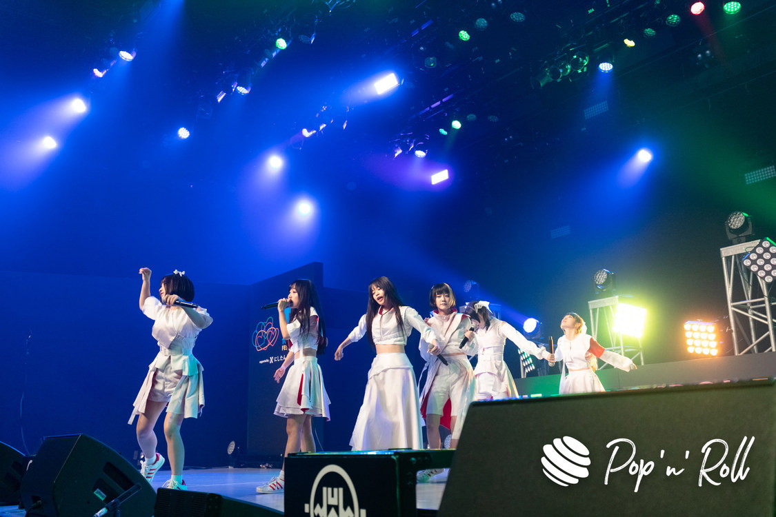 INUWASI＜TIF2022メインステージ争奪LIVE決勝戦＞DOLL FACTORY（2022年8月5日）