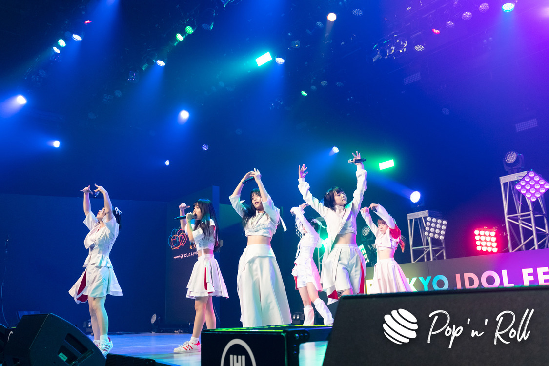 INUWASI＜TIF2022メインステージ争奪LIVE決勝戦＞DOLL FACTORY（2022年8月5日）