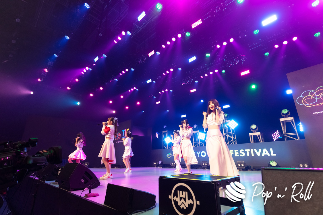 INUWASI＜TIF2022メインステージ争奪LIVE決勝戦＞DOLL FACTORY（2022年8月5日）