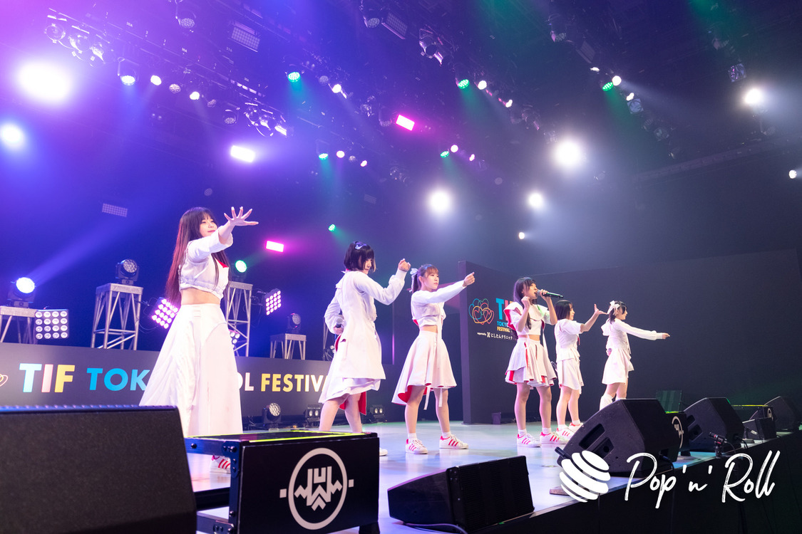 INUWASI＜TIF2022メインステージ争奪LIVE決勝戦＞DOLL FACTORY（2022年8月5日）