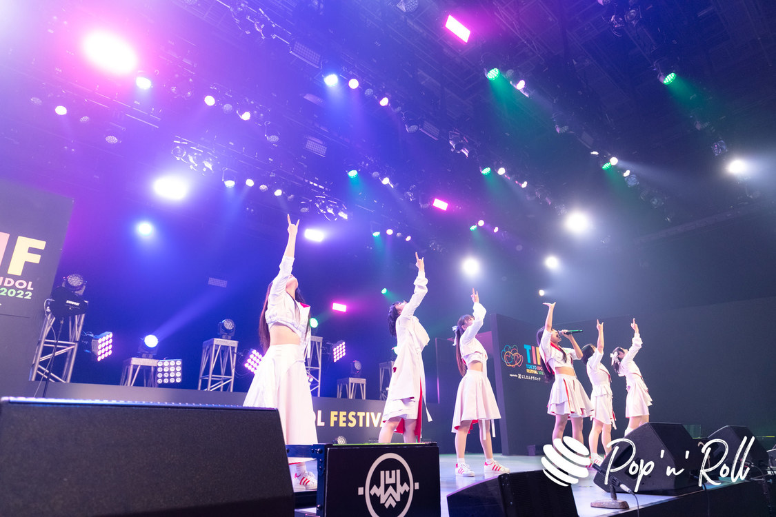 INUWASI＜TIF2022メインステージ争奪LIVE決勝戦＞DOLL FACTORY（2022年8月5日）