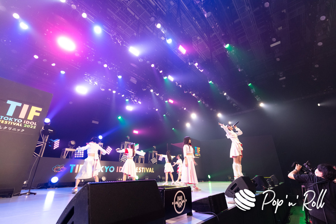 INUWASI＜TIF2022メインステージ争奪LIVE決勝戦＞DOLL FACTORY（2022年8月5日）