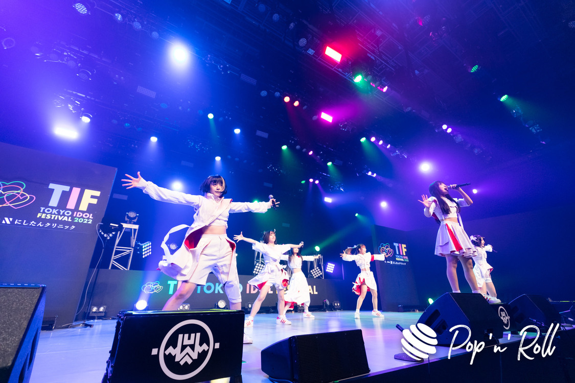 INUWASI＜TIF2022メインステージ争奪LIVE決勝戦＞DOLL FACTORY（2022年8月5日）