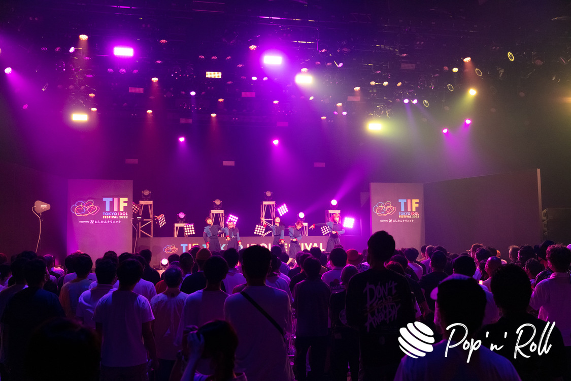 Ringwanderung＜TIF2022メインステージ争奪LIVE決勝戦＞DOLL FACTORY（2022年8月5日）