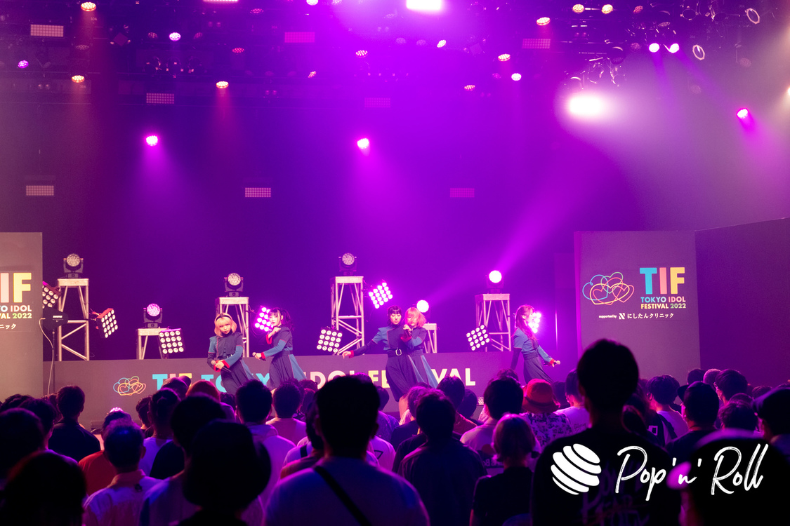 Ringwanderung＜TIF2022メインステージ争奪LIVE決勝戦＞DOLL FACTORY（2022年8月5日）