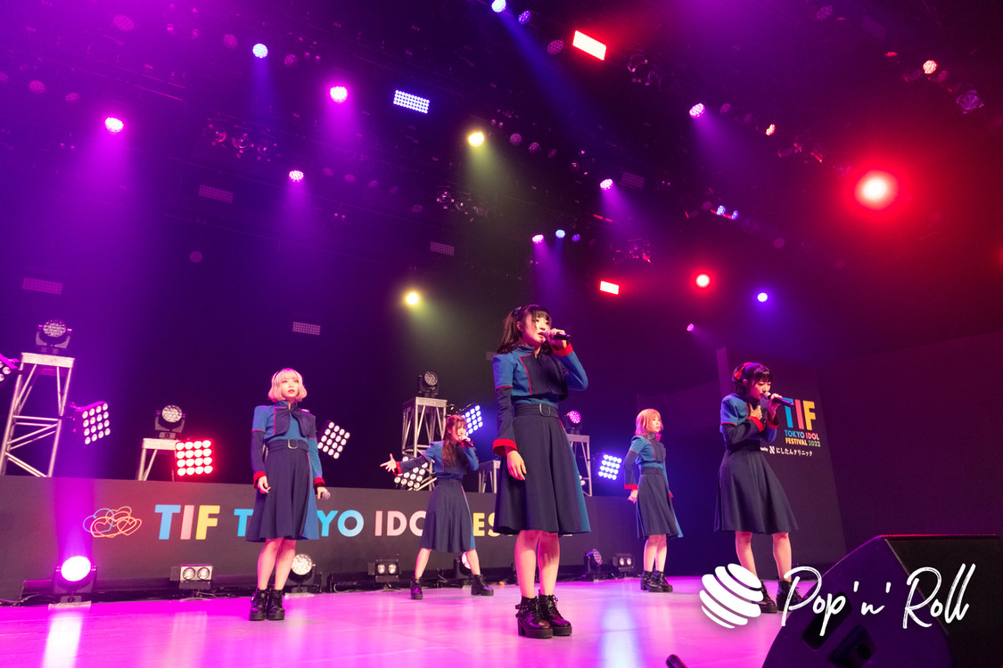 Ringwanderung＜TIF2022メインステージ争奪LIVE決勝戦＞DOLL FACTORY（2022年8月5日）