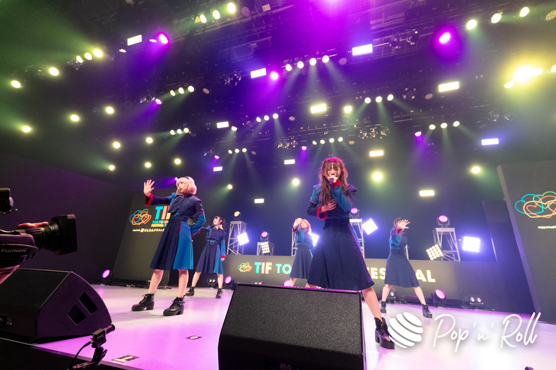 Ringwanderung＜TIF2022メインステージ争奪LIVE決勝戦＞DOLL FACTORY（2022年8月5日）