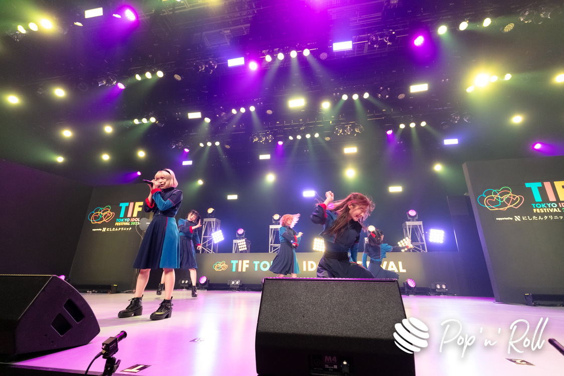 Ringwanderung＜TIF2022メインステージ争奪LIVE決勝戦＞DOLL FACTORY（2022年8月5日）