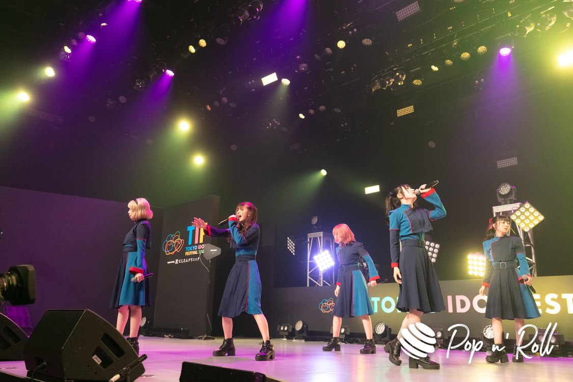 Ringwanderung＜TIF2022メインステージ争奪LIVE決勝戦＞DOLL FACTORY（2022年8月5日）
