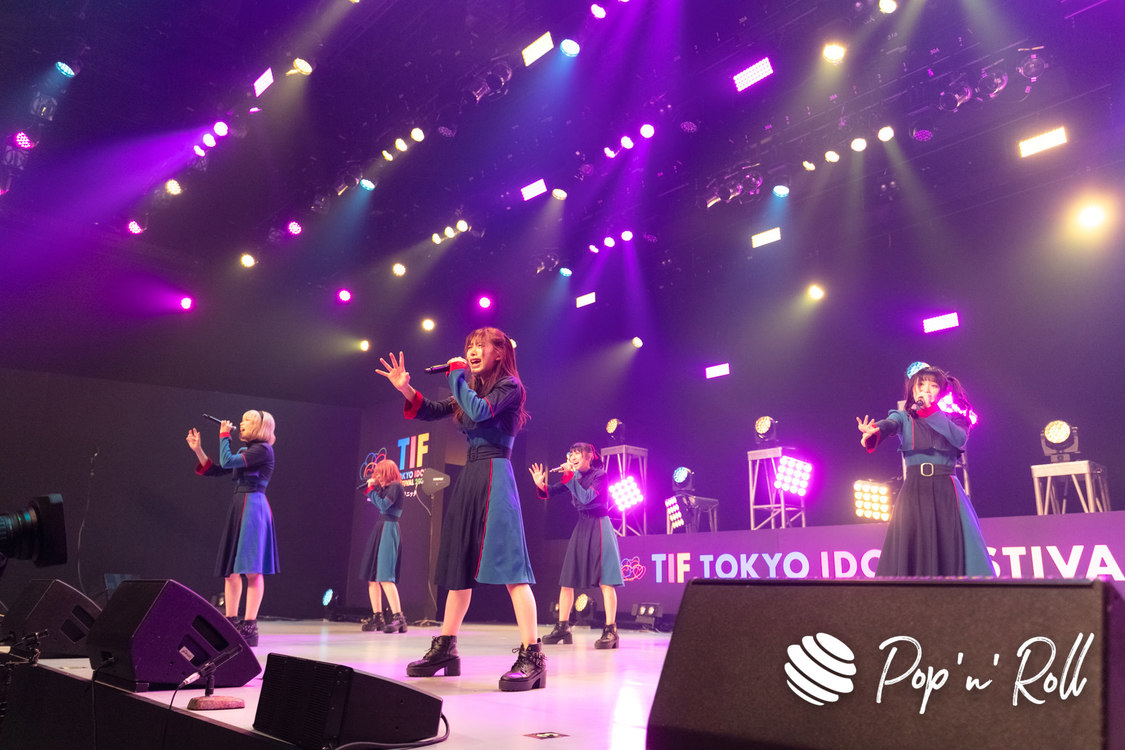 Ringwanderung＜TIF2022メインステージ争奪LIVE決勝戦＞DOLL FACTORY（2022年8月5日）