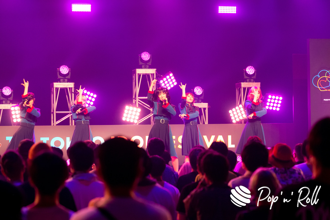 Ringwanderung＜TIF2022メインステージ争奪LIVE決勝戦＞DOLL FACTORY（2022年8月5日）