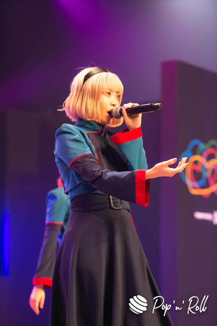 Ringwanderung＜TIF2022メインステージ争奪LIVE決勝戦＞DOLL FACTORY（2022年8月5日）