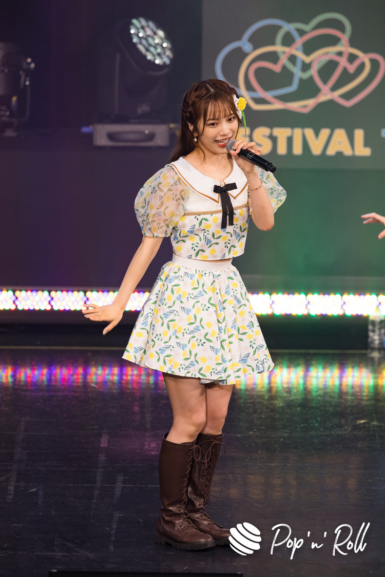 26時のマスカレイド［TIF2022ライブレポート］（8/5 HOT STAGE 19:40-）