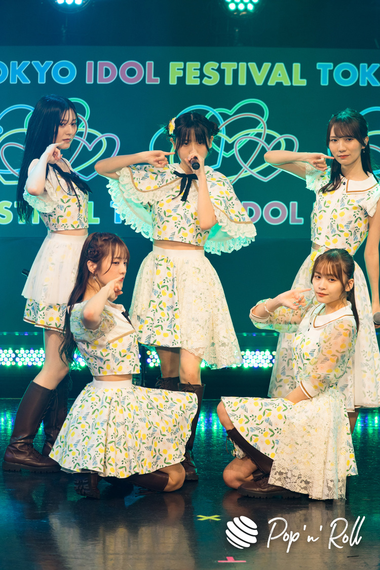 26時のマスカレイド［TIF2022ライブレポート］（8/5 HOT STAGE 19:40-）